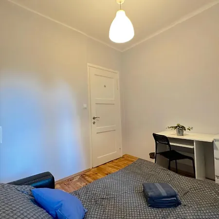 Séjour chez l'habitant Okay - 12 Minutes To Old Town & Seaside Gdańsk